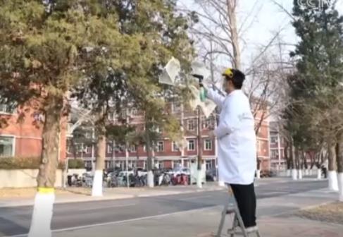 多地進(jìn)入春季花粉過敏高發(fā)期 “秘密武器”助力花粉治理