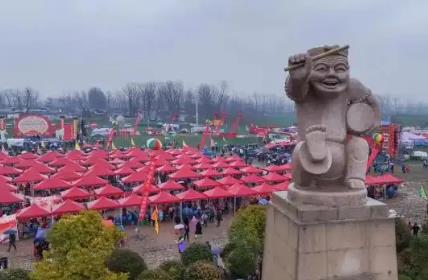 河南12地入選2026年全國(guó)“四季村晚”示范展示點(diǎn)名單