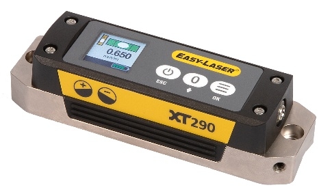 工業(yè)設(shè)備水平測量新方案！Easy-Laser?易樂XT290數(shù)顯精密水平儀——毫米級精準，20小時續(xù)航