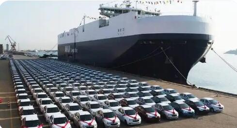 同比增長52.4% 2月汽車市場出口保持較快增長