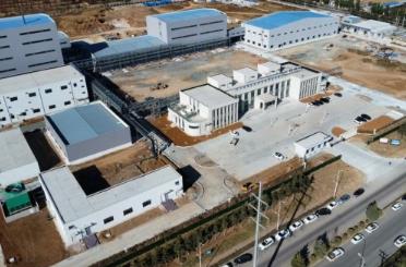 國內(nèi)首條2萬噸濕法母膠生產(chǎn)線投產(chǎn)