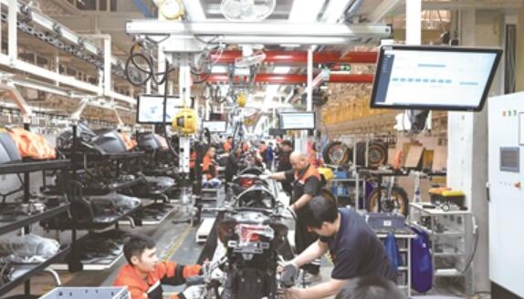 兩會(huì)政策信號(hào)明確釋放 摩托車(chē)行業(yè)如何作為