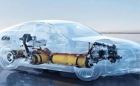 我國力爭到2030年全國燃料電池汽車保有量達(dá)10萬輛