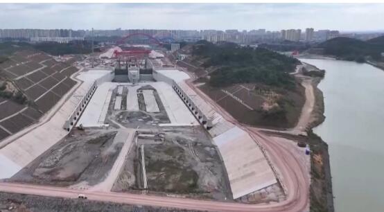 西部陸海新通道再提速 平陸運河工程進入設(shè)備調(diào)試階段