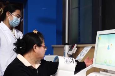 當(dāng)“AI+”賦能醫(yī)療衛(wèi)生體系 健康管理“智慧新模式”切實(shí)提升百姓幸福感