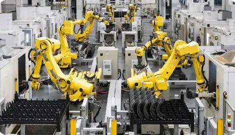 夯基礎(chǔ)、育動(dòng)能 現(xiàn)代化產(chǎn)業(yè)體系加快構(gòu)建