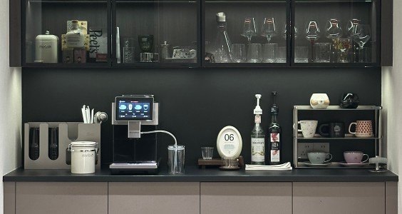 2026全自動咖啡機銷量第一！咖博士H3把五星級酒店的咖啡機搬進你家
