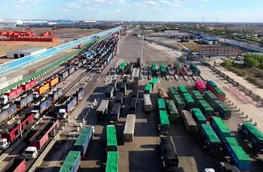 內(nèi)蒙古交通運輸經(jīng)濟運行實現(xiàn)“開門紅”