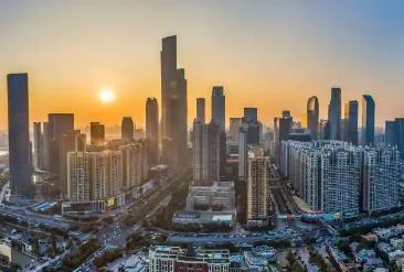 廣東：推動(dòng)城市高質(zhì)量發(fā)展 建設(shè)現(xiàn)代化人民城市