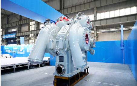 百萬噸級(jí)碳捕集工程+1！沈鼓“中國(guó)芯”助力華能打造CCUS示范工程