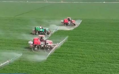 搶抓農(nóng)時(shí) 各地春耕春管有序開展