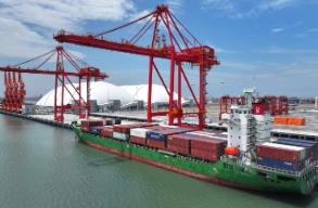 山東港口青島港：在“國家級試驗田”求解“人工智能+”