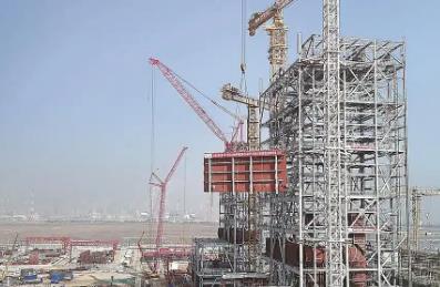 福建省裝機規(guī)模最大的熱電聯(lián)產(chǎn)項目建設(shè)邁入全面提速新階段