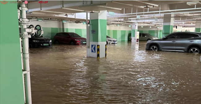 以科技筑牢安全新基線，金鴻星智能全自動(dòng)防洪閘新品重磅發(fā)布