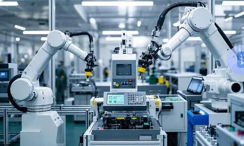 從“單向賦能”到“雙向奔赴” AI與制造業(yè)深融進(jìn)行時(shí)