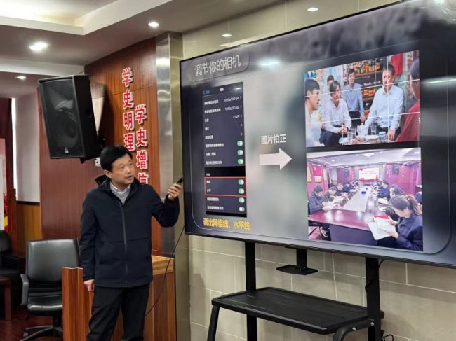 湖北浠水：光影賦能強(qiáng)素養(yǎng) 以影傳聲展風(fēng)采