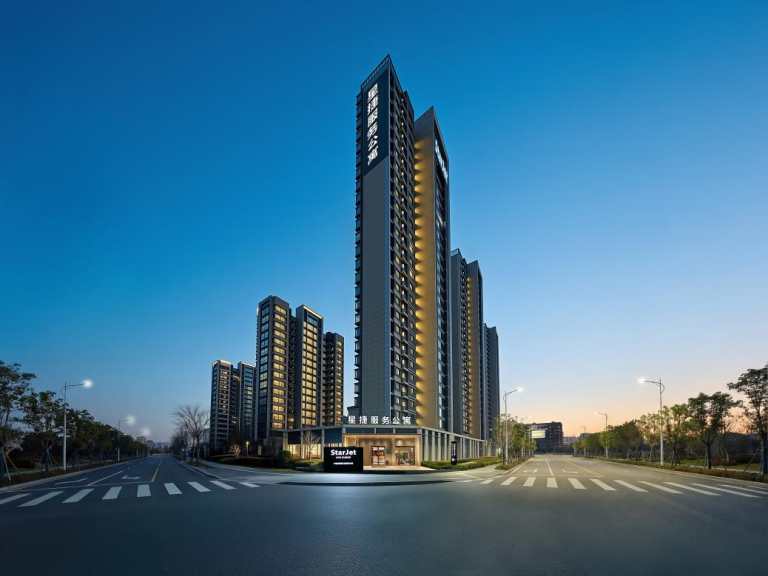 久嬋物聯(lián)攜手星遠(yuǎn)控股 打造長租公寓高質(zhì)量發(fā)展新樣板