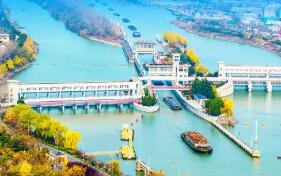 我國已建成世界領先的國家水網(wǎng)