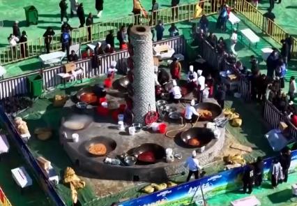 開河季成為沿黃文旅消費“新名片” 一條魚“游”出村民致富產業(yè)鏈