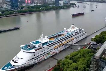 一艘郵輪，如何帶來消費新體驗