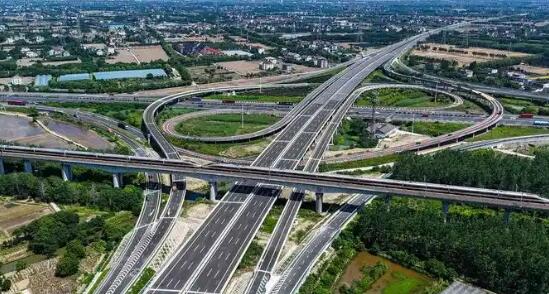 從一條跨省高速，看長三角互聯(lián)互通