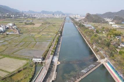 廣東春灌面積當(dāng)前約達(dá)641.7萬(wàn)畝