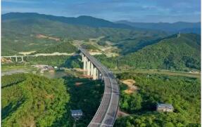 錨定千億元投資目標(biāo) 福建公路向新向智向未來