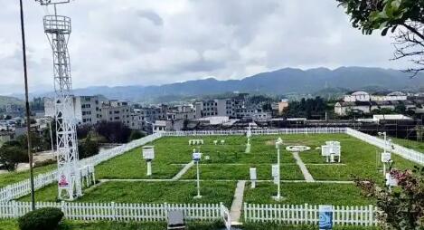 “氣象天網(wǎng)”護家園——我國建成世界先進綜合氣象觀測體系