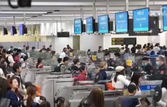 16項舉措打通入境游堵點卡點 讓更多國際旅客“想來中國”“能來中國”