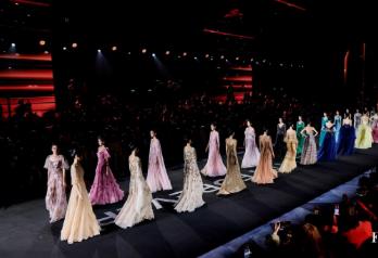 AW2026北京時裝周主會場活動圓滿收官 活動效應將延伸至5月中旬