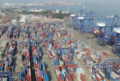 “開門紅”！外貿(mào)“含金量”“含新量”同步提升