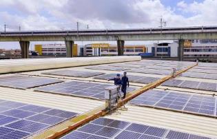 新能源裝機(jī)首超煤電，成為廣東第一大電源