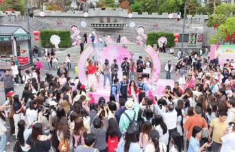 “含娃量”爆表小長(zhǎng)假來襲，廣東成“雙向奔赴”熱土