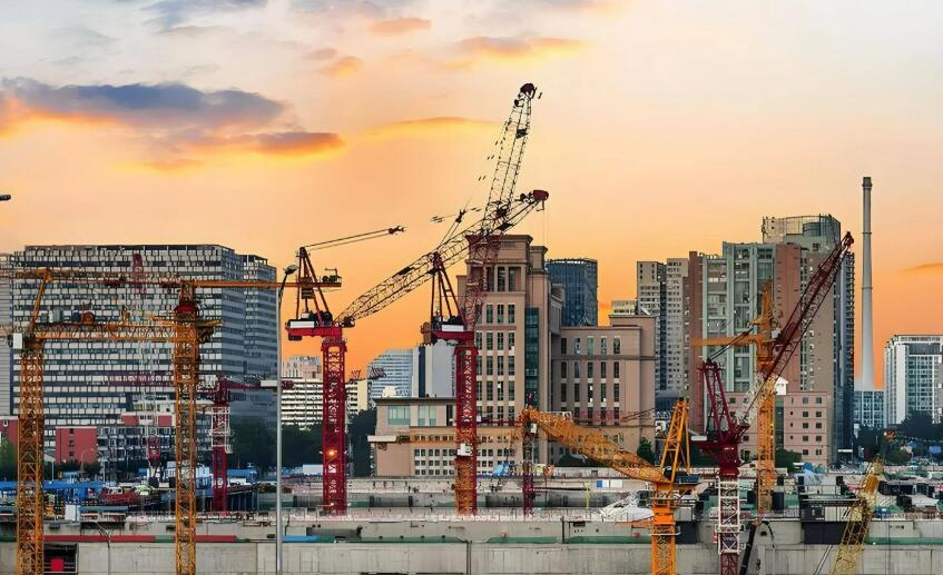 兼顧產(chǎn)業(yè)提質(zhì)與民生保障 各地重大項目建設(shè)馬不停蹄