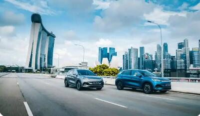 聚焦產(chǎn)業(yè)互惠 中國(guó)汽車加速擁抱全球南方