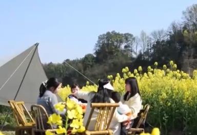 沉浸式體驗(yàn)成為春日文旅新亮點(diǎn) “賞花+”延伸消費(fèi)鏈將“顏值”變“價(jià)值”