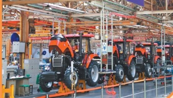 從“一五”到“十五五”，鉚足干勁、乘勢而上——看這些“第一廠”的新模樣