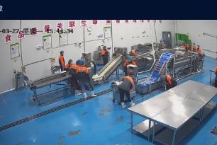 提升食品安全監(jiān)管效能　四川84%校園食堂接入“互聯(lián)網(wǎng)+AI監(jiān)管”