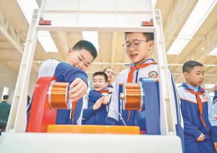 福建省啟動(dòng)流動(dòng)科普精準(zhǔn)服務(wù)覆蓋縣試點(diǎn)