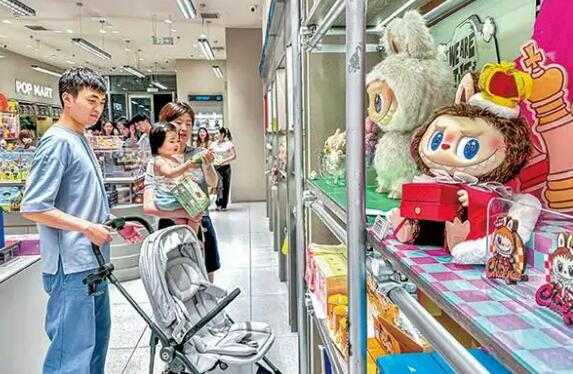 從“買商品”到“買體驗(yàn)”：消費(fèi)何以成為增長(zhǎng)主引擎？