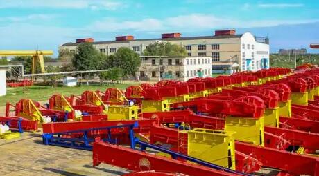 渤海裝備：緊盯“四個(gè)市場”首季跑出“加速度”