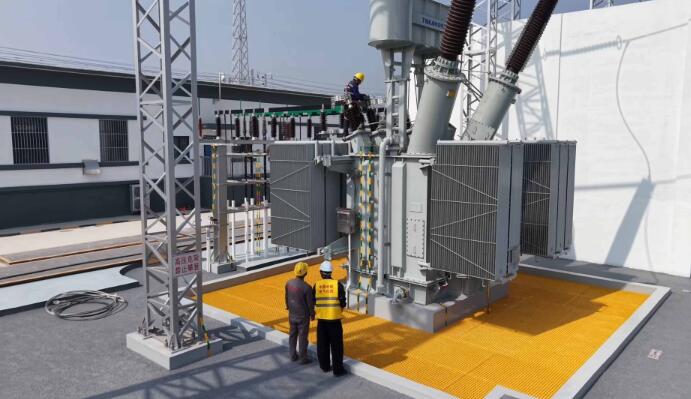 雄安新區(qū)至商丘高速鐵路全線電通