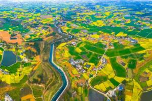 四川啟動(dòng)春灌供水 保障水稻滿栽滿插