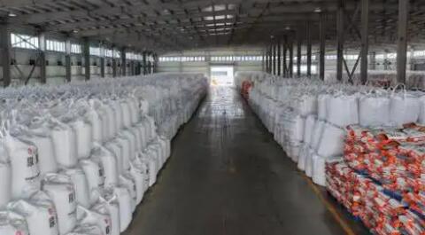 2028年底前將新建或改造提升100個左右國家戰(zhàn)略性農(nóng)資（儲備）庫