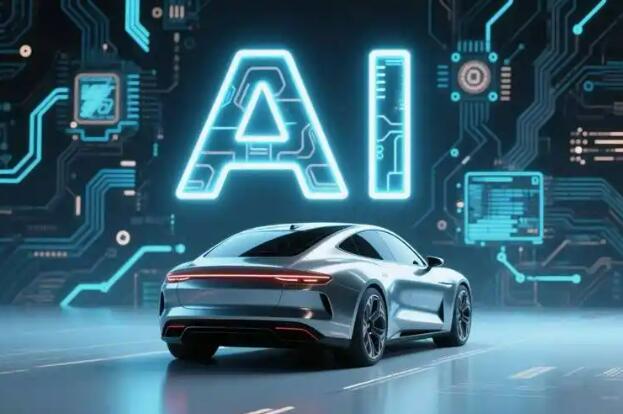 AI從單點應用邁向全鏈協(xié)同，中國車企搶占全球智造制高點