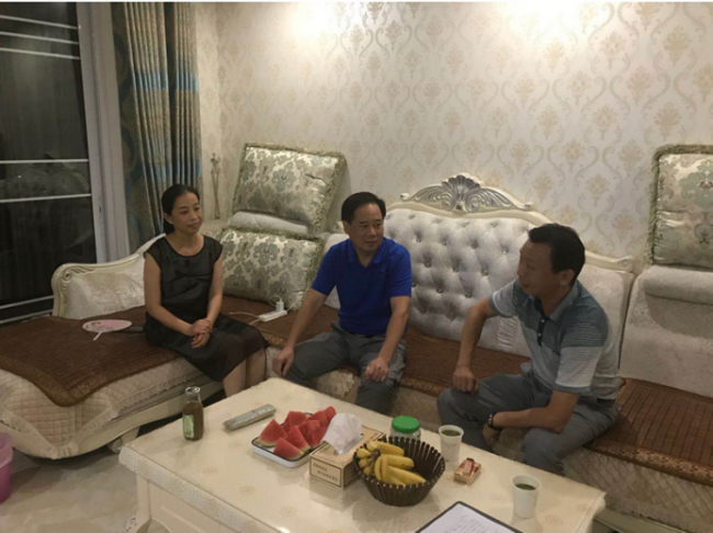 羅田煙草：織密安全防護網(wǎng)，筑牢責任共同體