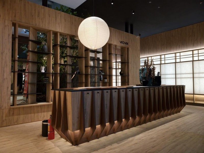 德系精工為芯，溫度美學(xué)為形｜VICVIK威克亮相廣州定制展