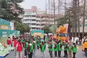 多地“寓教于樂”讓安全意識走進學(xué)生心里 在“看、聽、觸”中提升自救自護能力