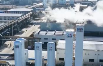 中國綠色燃料出海 產(chǎn)業(yè)示范項目加速推進