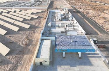 四川氫能骨干網(wǎng)絡(luò)初步成形，成渝氫走廊劍指國(guó)家示范高地